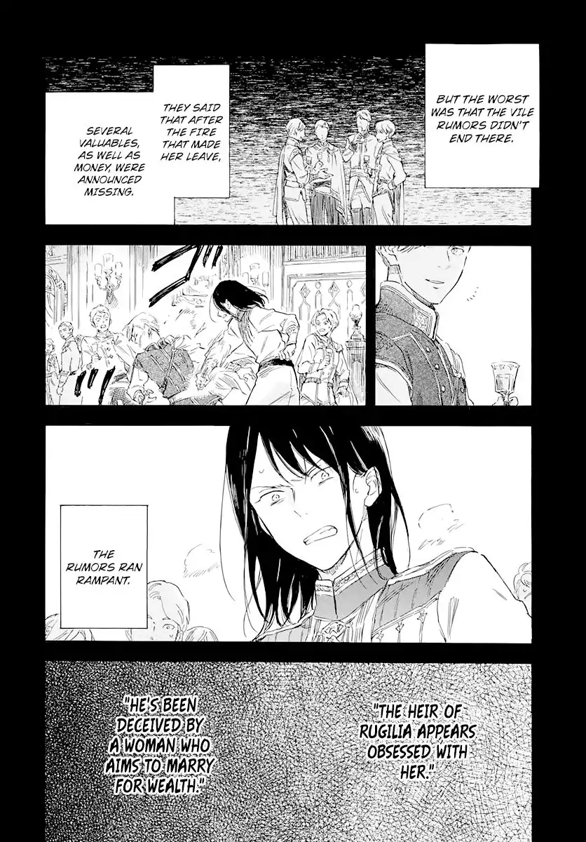 Akagami no Shirayukihime Chapter 121 20